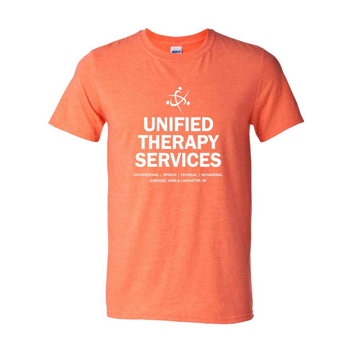 Unified Therapy T-Shirt Adult Softstyle Extended Sizes