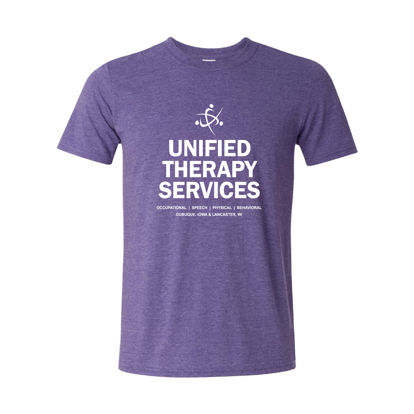 Unified Therapy T-Shirt Adult Softstyle Extended Sizes