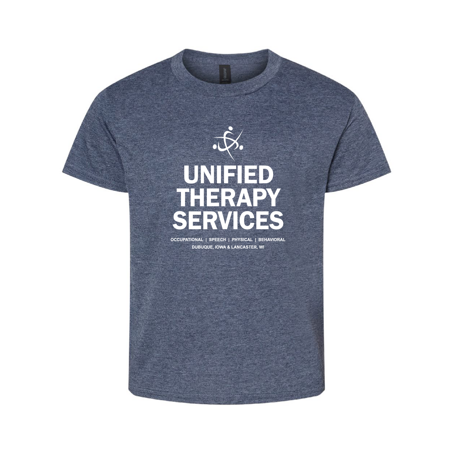 Unified Therapy T-Shirt Youth Softstyle