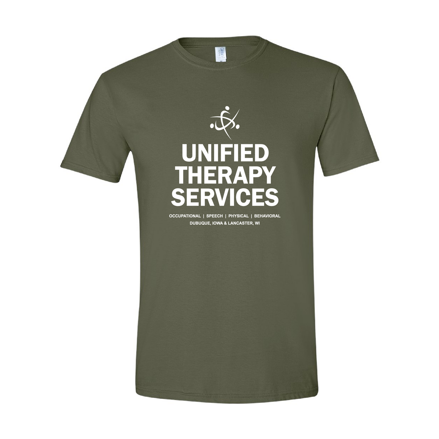 Unified Therapy T-Shirt Adult Softstyle Extended Sizes