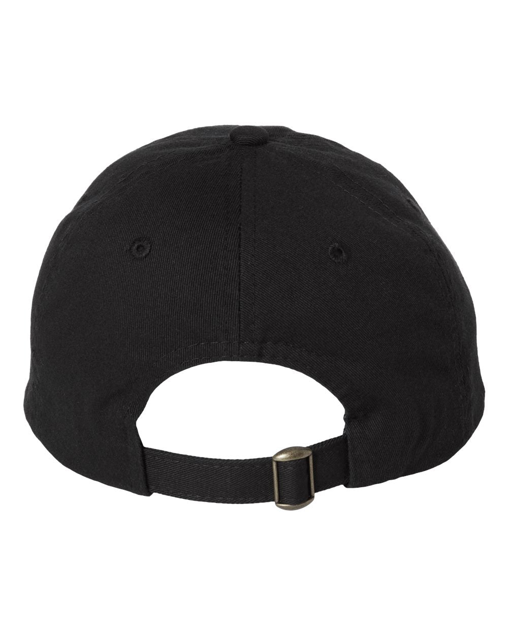 Molo Companies Twill Hat (VC300A) (Blk garment MC02E) (red garment MC04E)