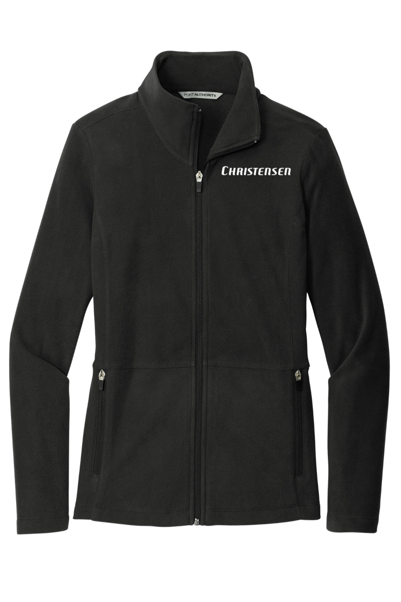 Port Authority® Ladies Accord Microfleece Jacket