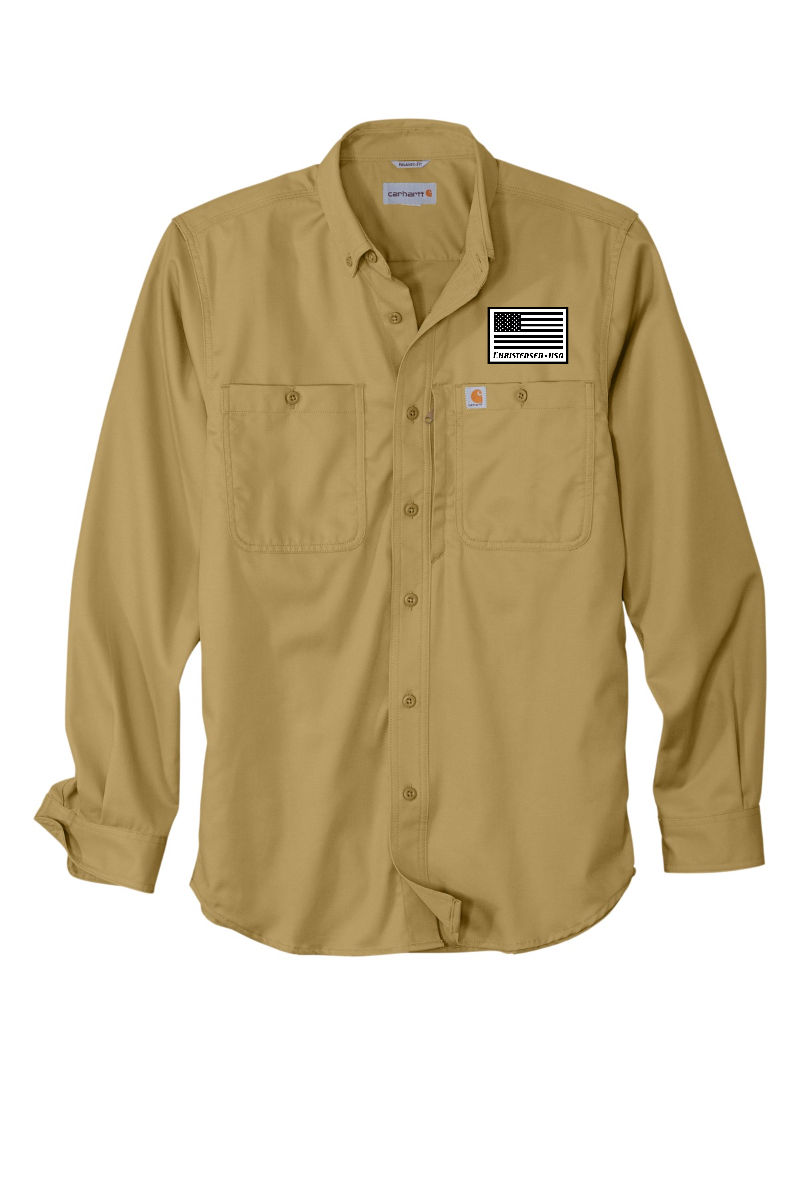 Carhartt® Rugged Professional™ Series Long Sleeve Shirt