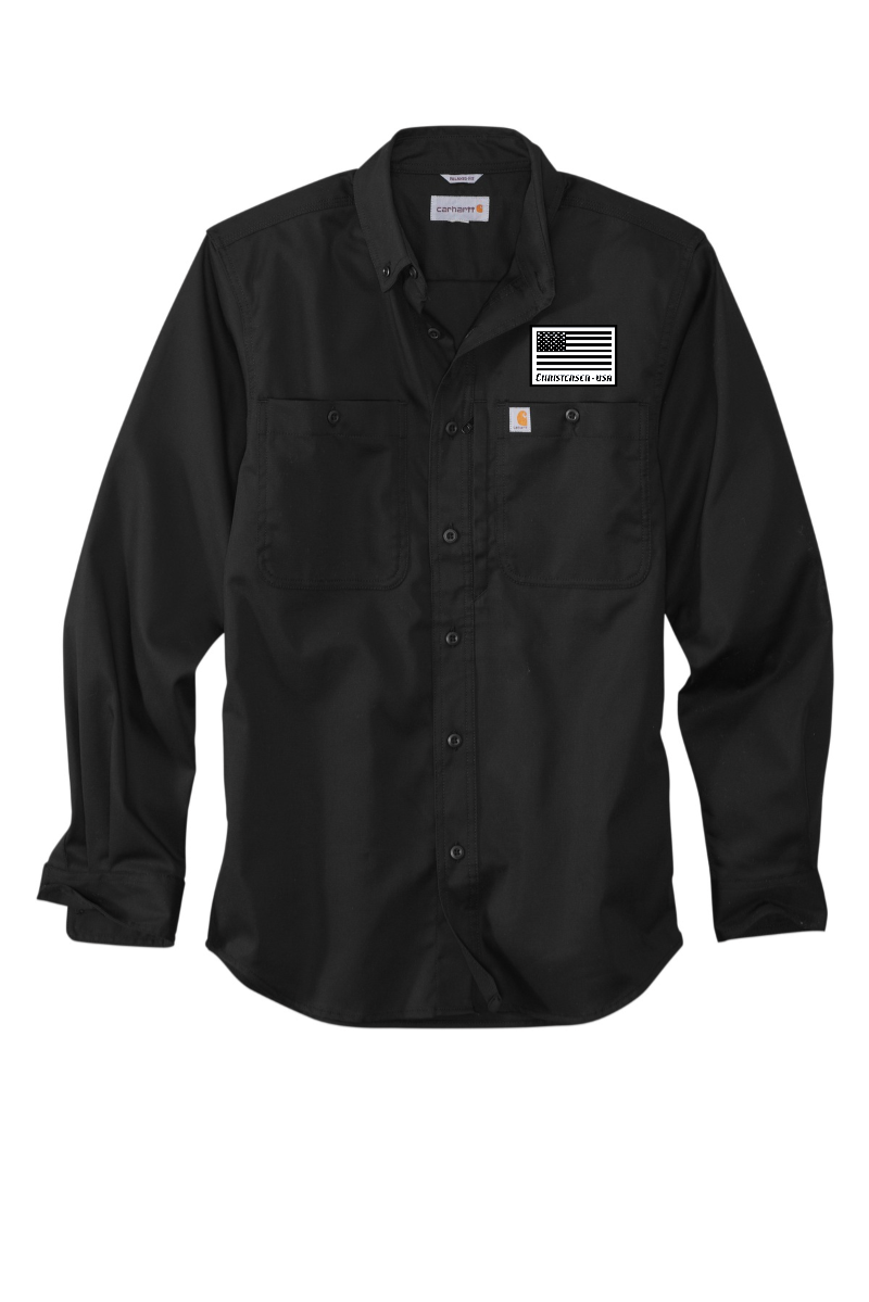 Carhartt® Rugged Professional™ Series Long Sleeve Shirt