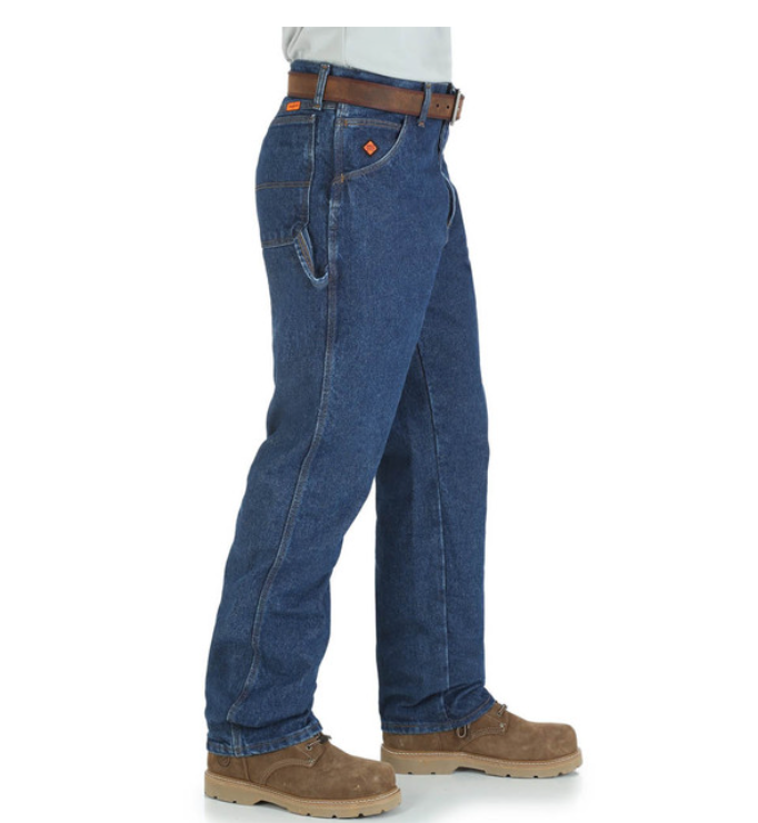 Wrangler Flame-Resistant Rigg Pant (FR3W020) (BLANK)