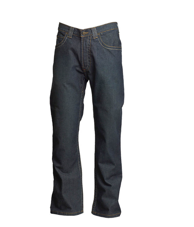 Lapco Flame-Resistant 10 oz Modern Fit Jean (PIND10) (BLANK)