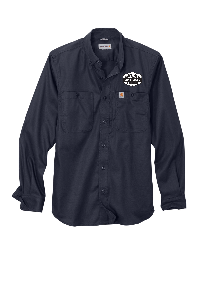 Carhartt® Rugged Professional™ Series Long Sleeve Shirt
