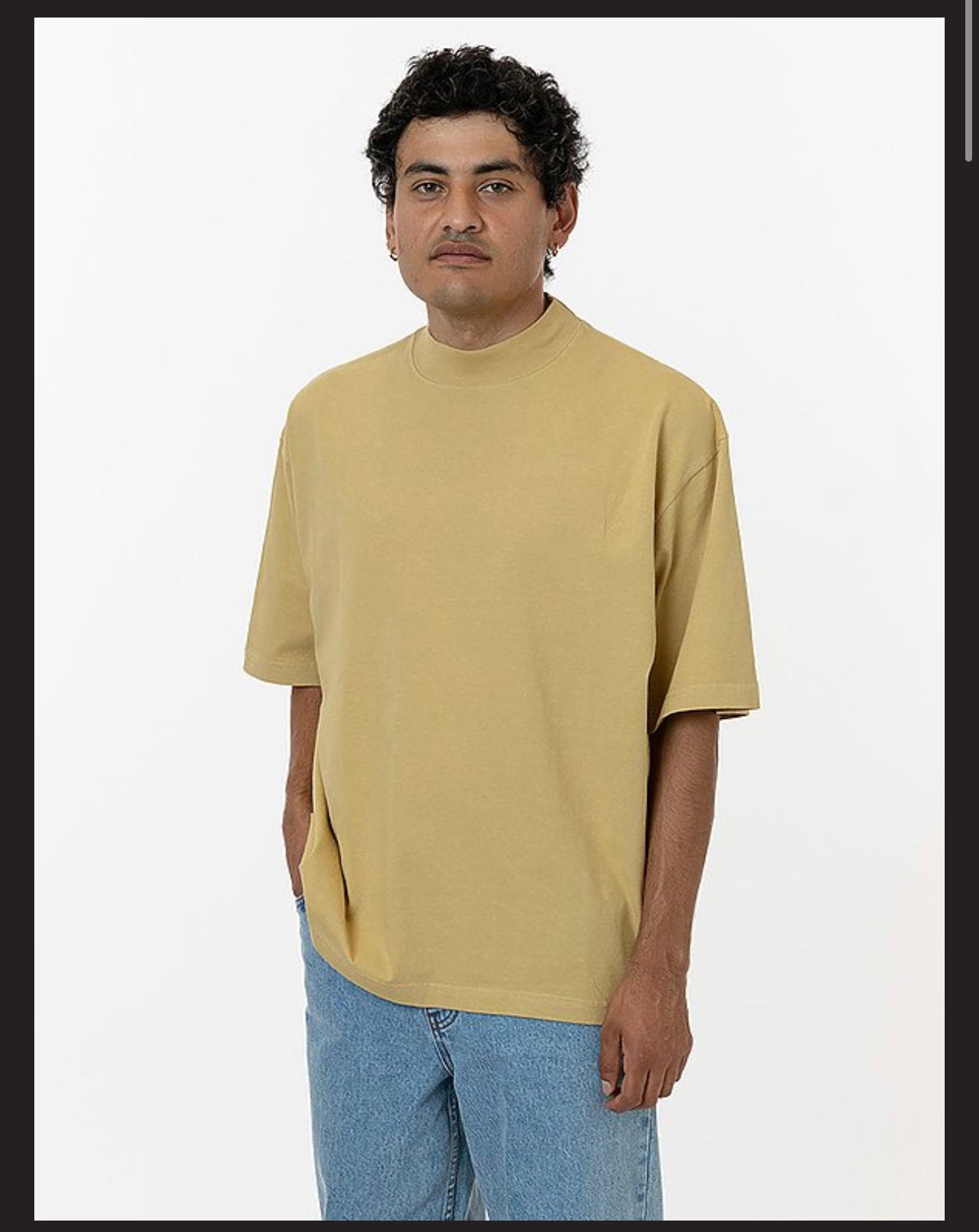 Doris Men’s Tee