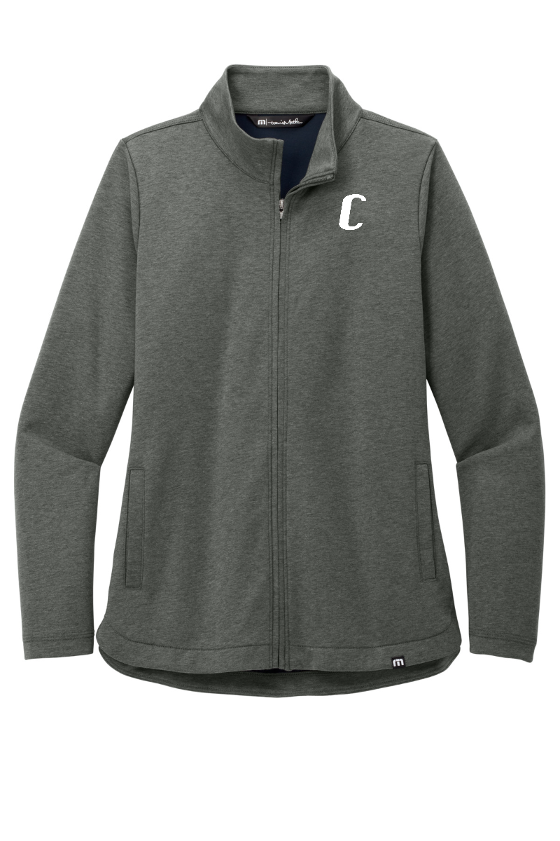 TravisMathew Ladies Coveside Full-Zip