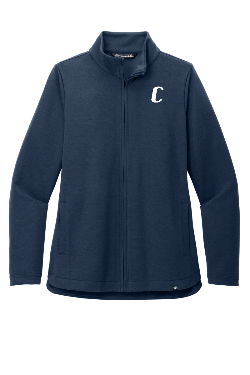TravisMathew Ladies Coveside Full-Zip