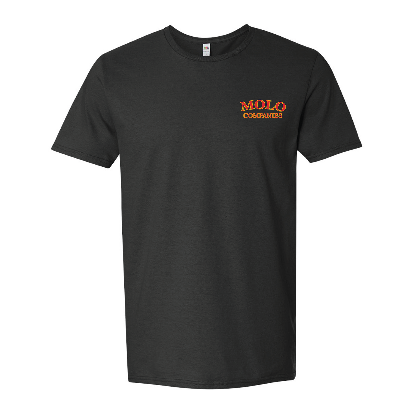 Molo Companies Short Sleeve (5280) (blk garment MC01D) (red garment MC02D)