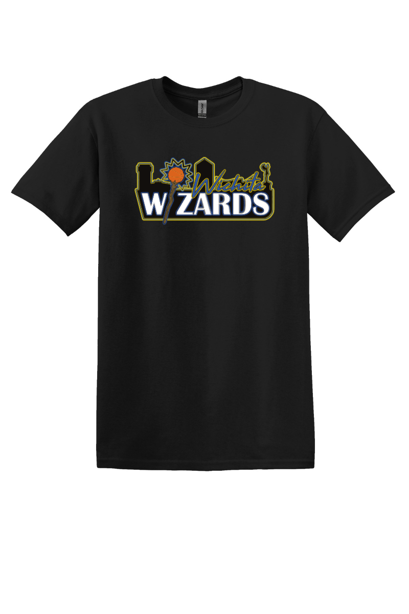 Wichita Wizards Fan Shirt