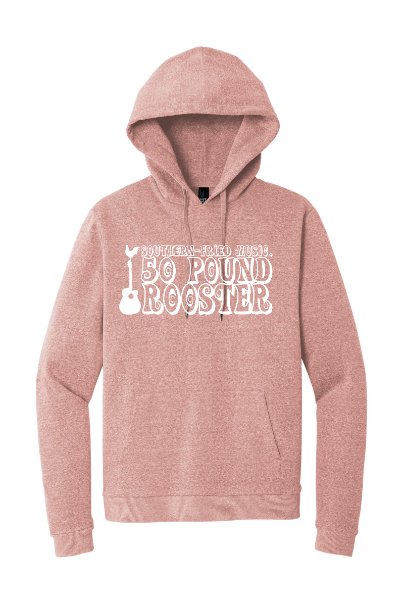 50 Pound Rooster Hoodie