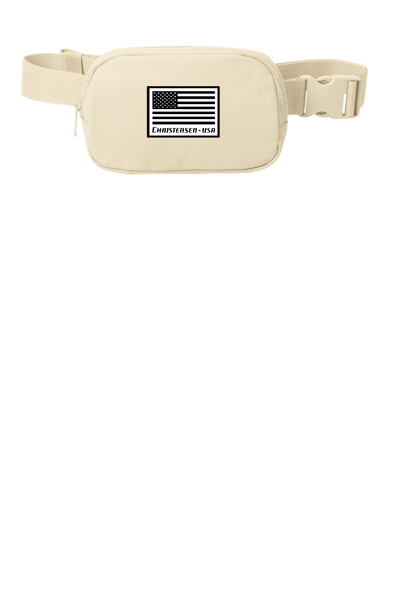 Port Authority Matte Hip Pack