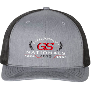 GS Nationals 2025 Event Trucker Hat (HC5) (HO76E)