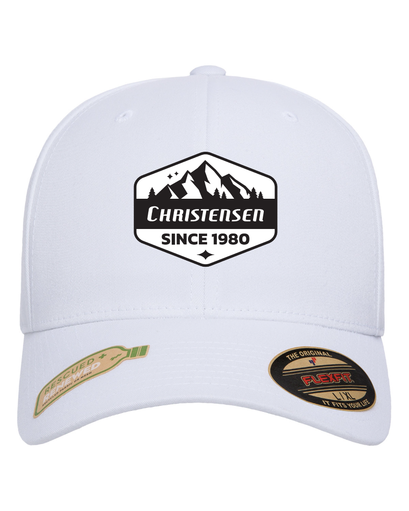 Sustainable Polyester Cap