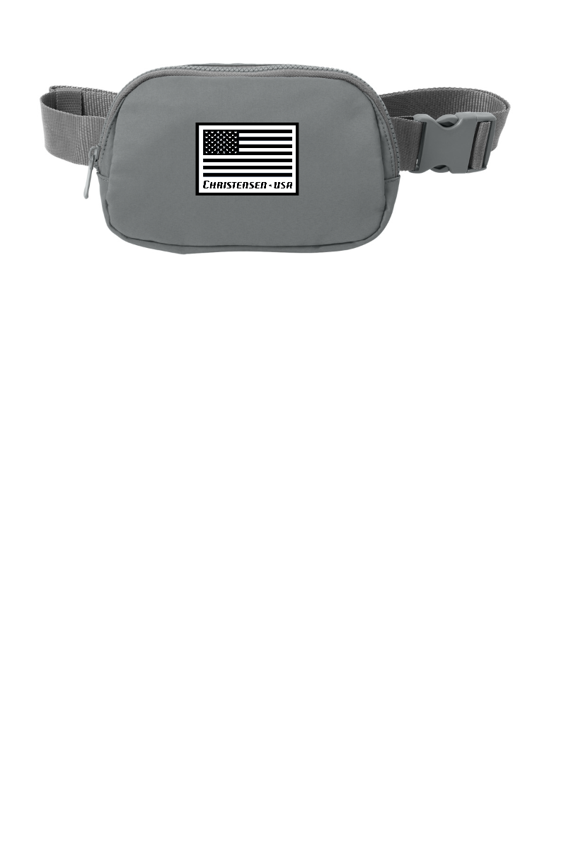 Port Authority Matte Hip Pack