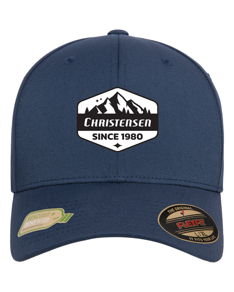 Sustainable Polyester Cap