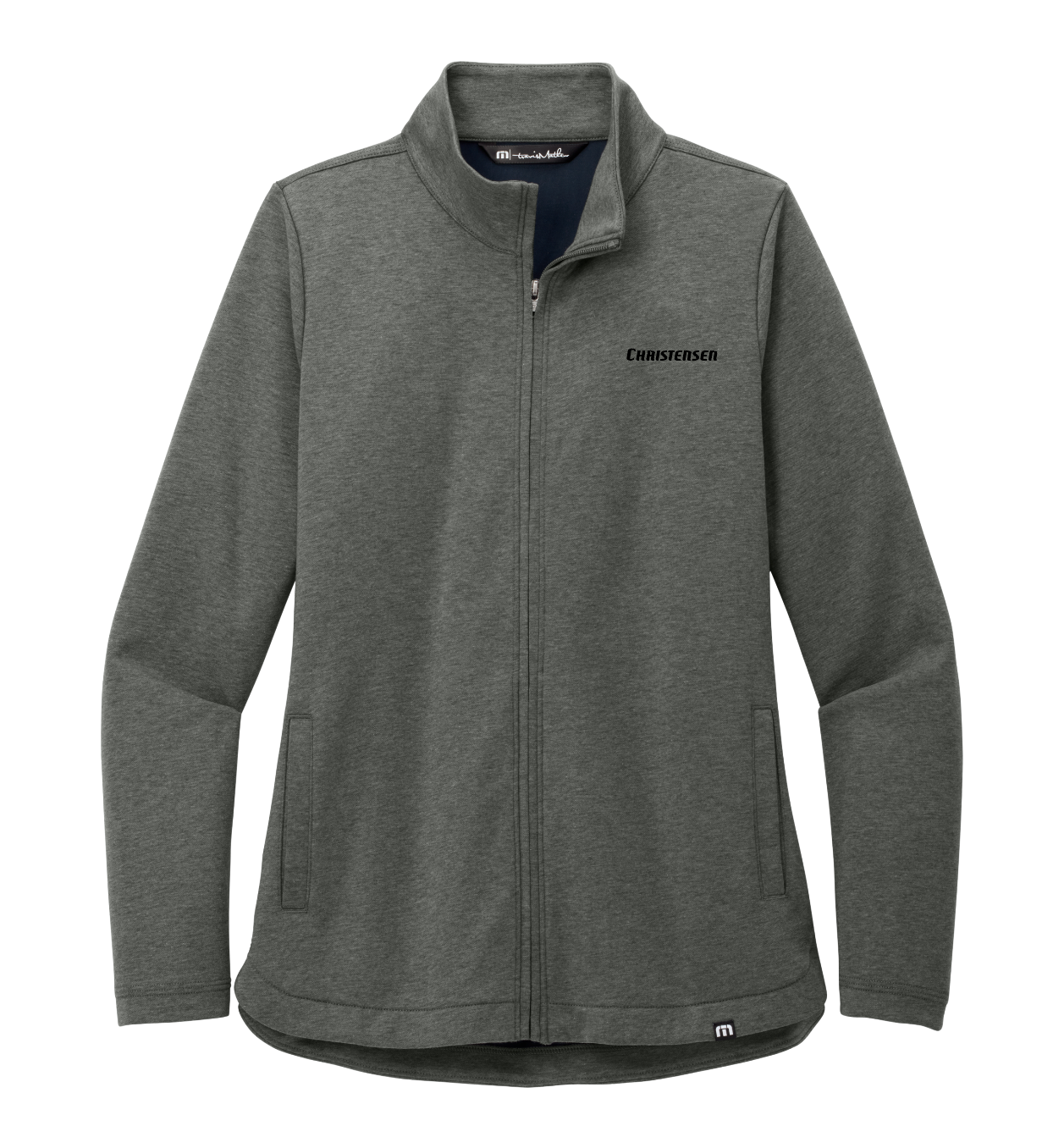 TravisMathew Ladies Coveside Full-Zip