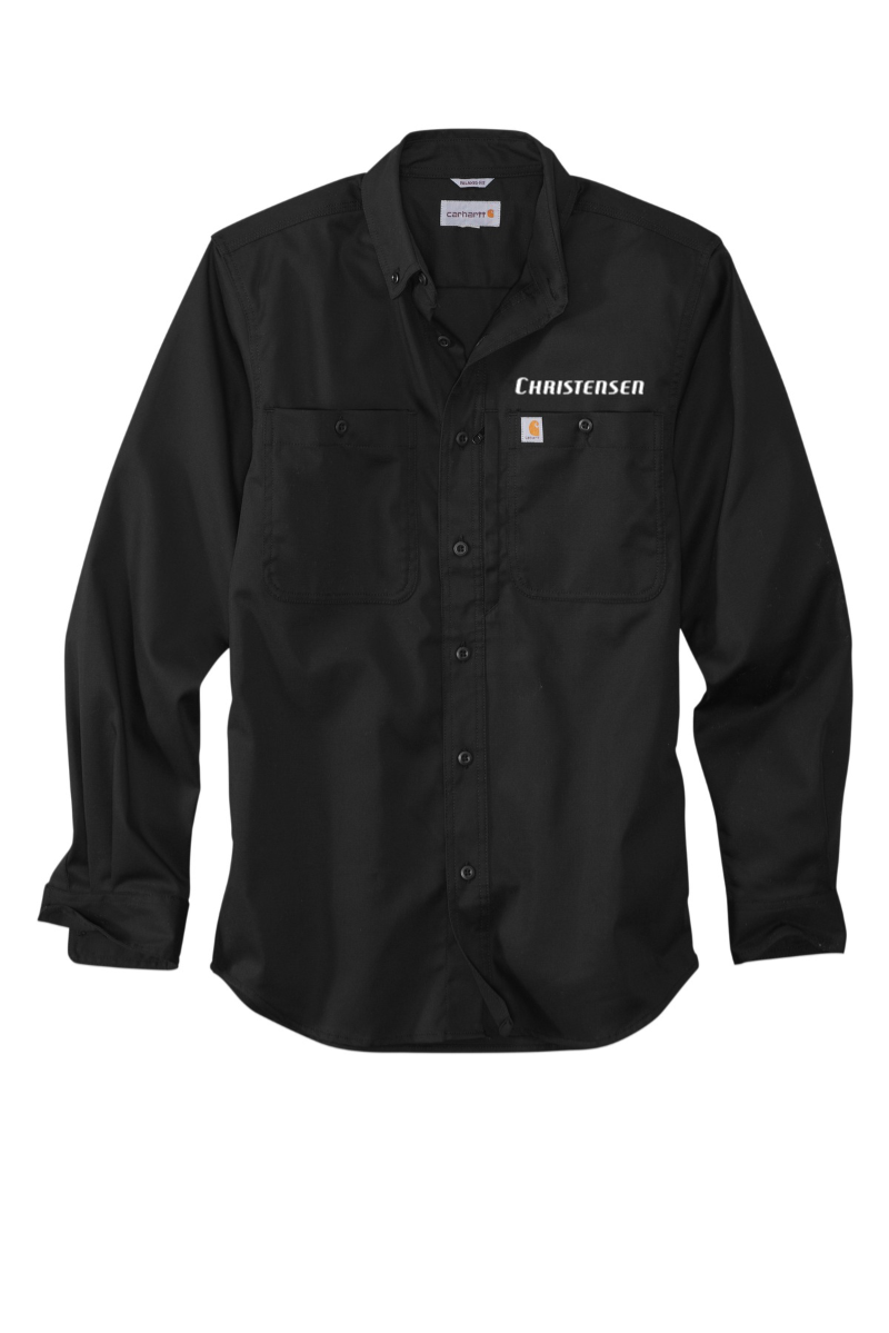 Carhartt® Rugged Professional™ Series Long Sleeve Shirt