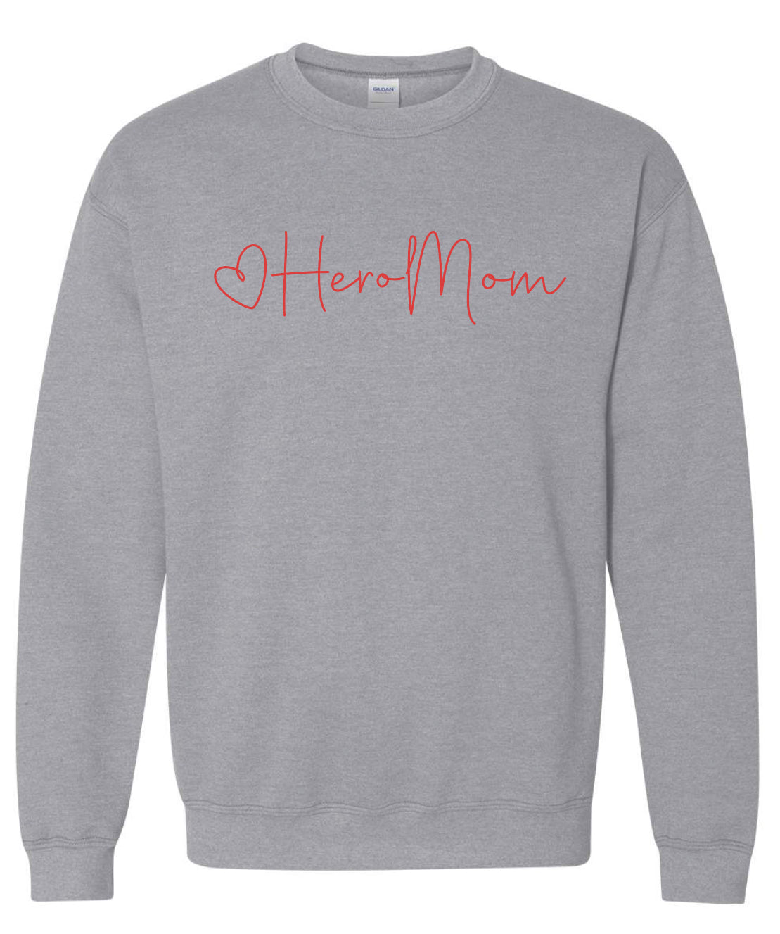 Heart Association Crewneck (7 options)