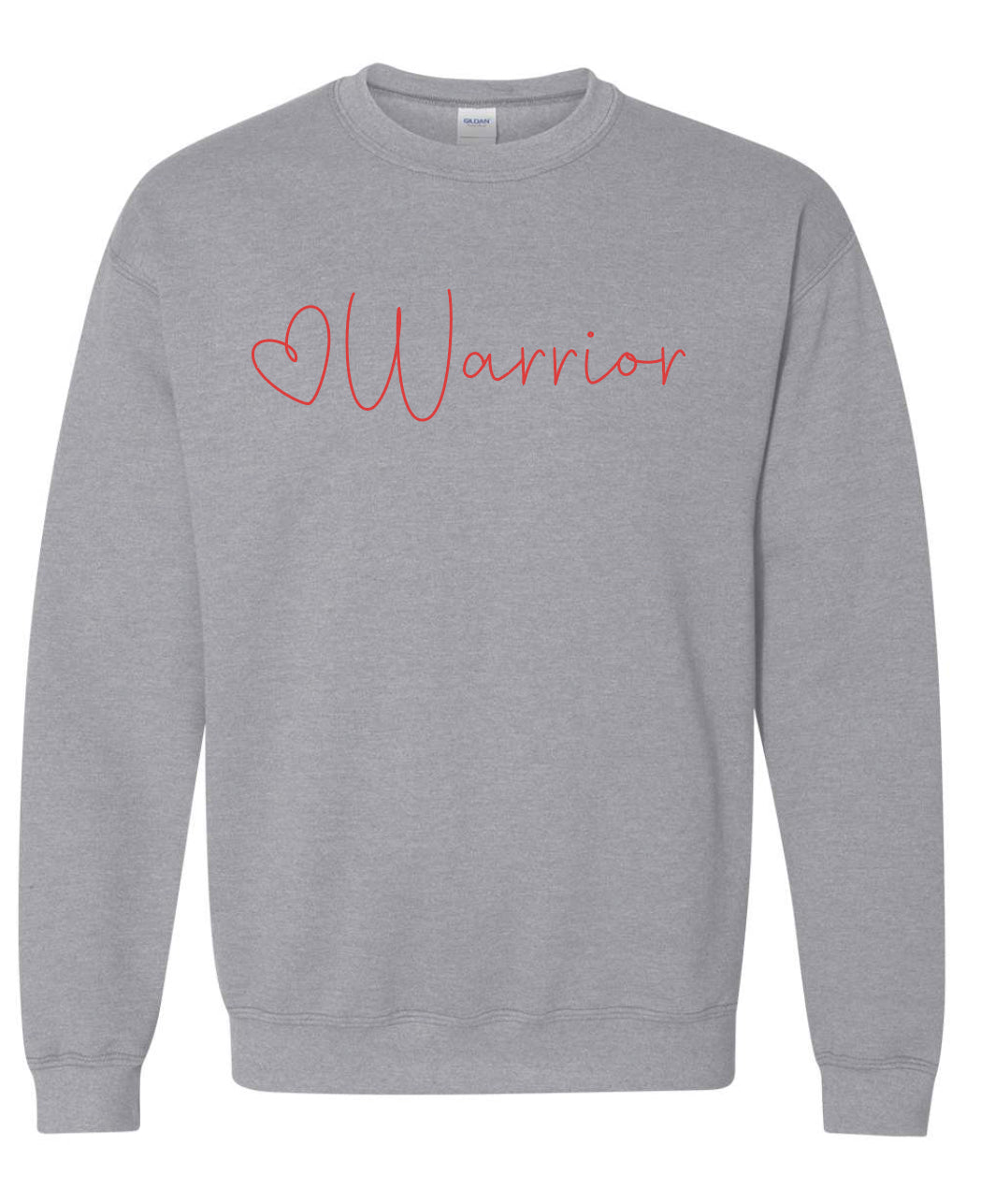 Heart Association Crewneck (7 options)