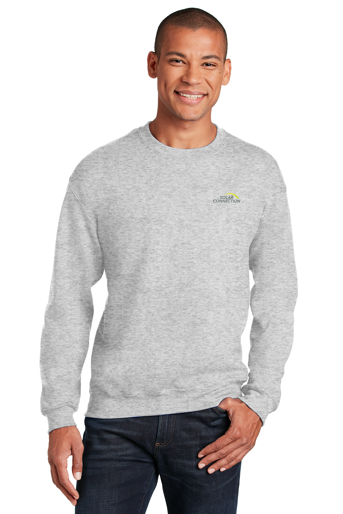 Solar Connection Crewneck Sweatshirt