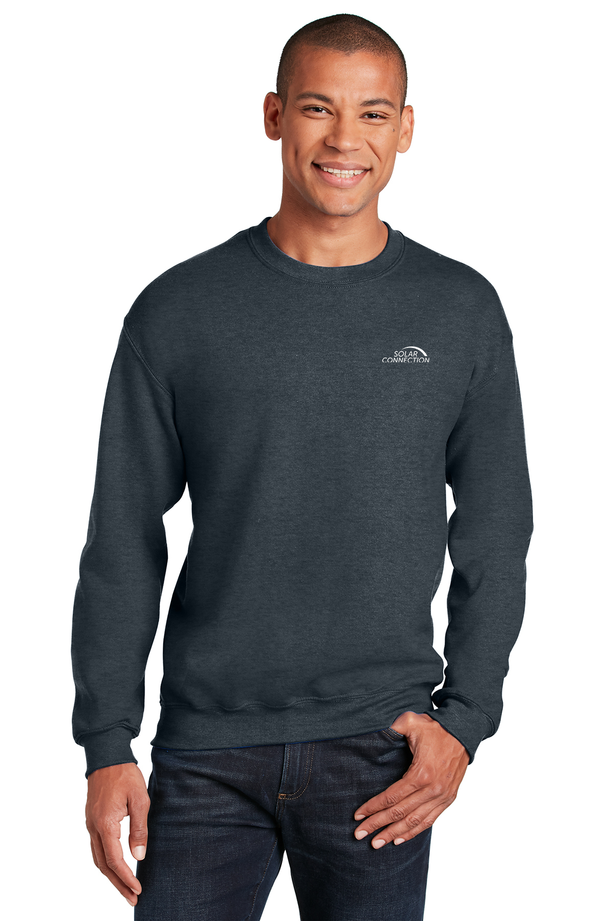 Solar Connection Crewneck Sweatshirt