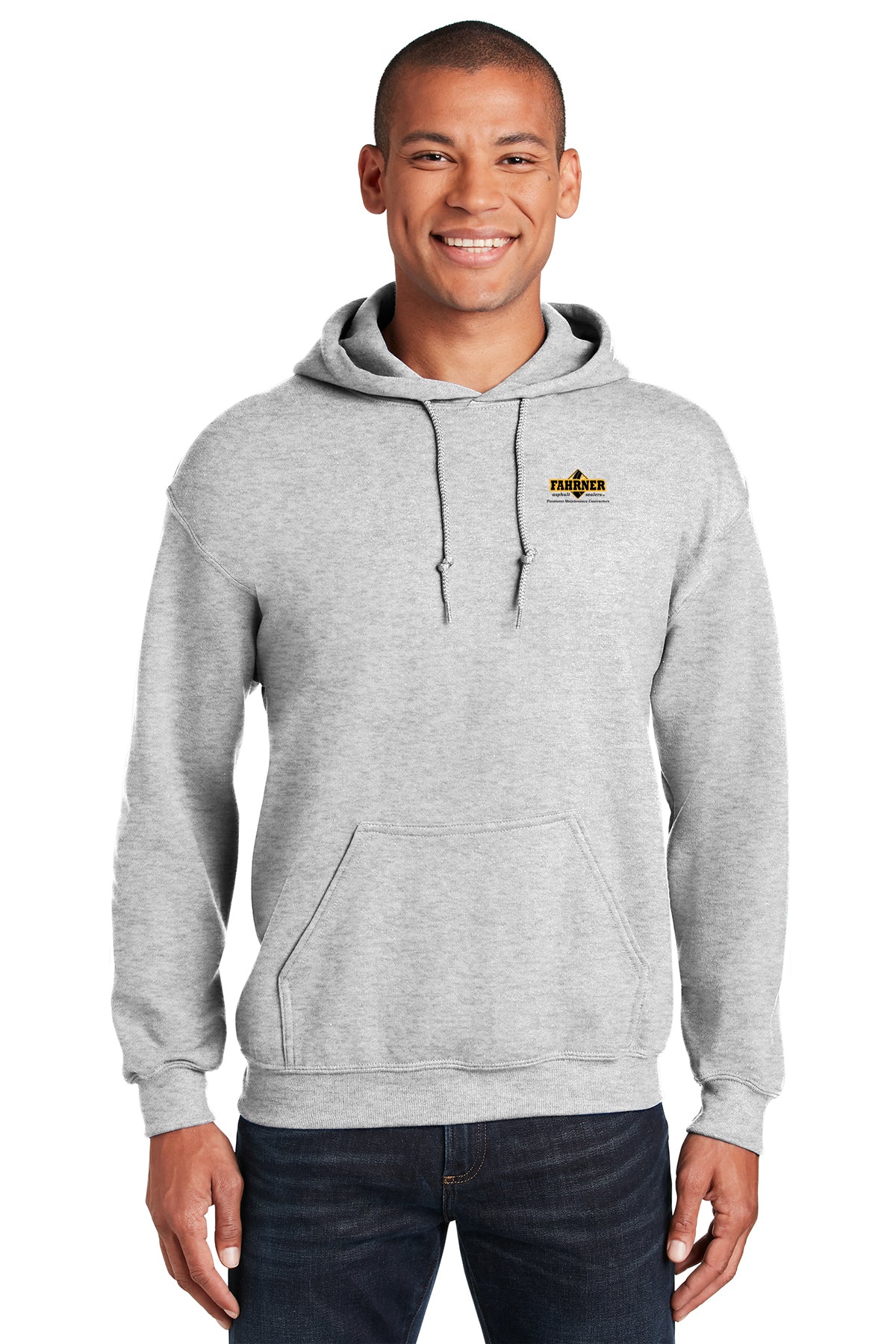 Fahrner Asphalt Hoodie