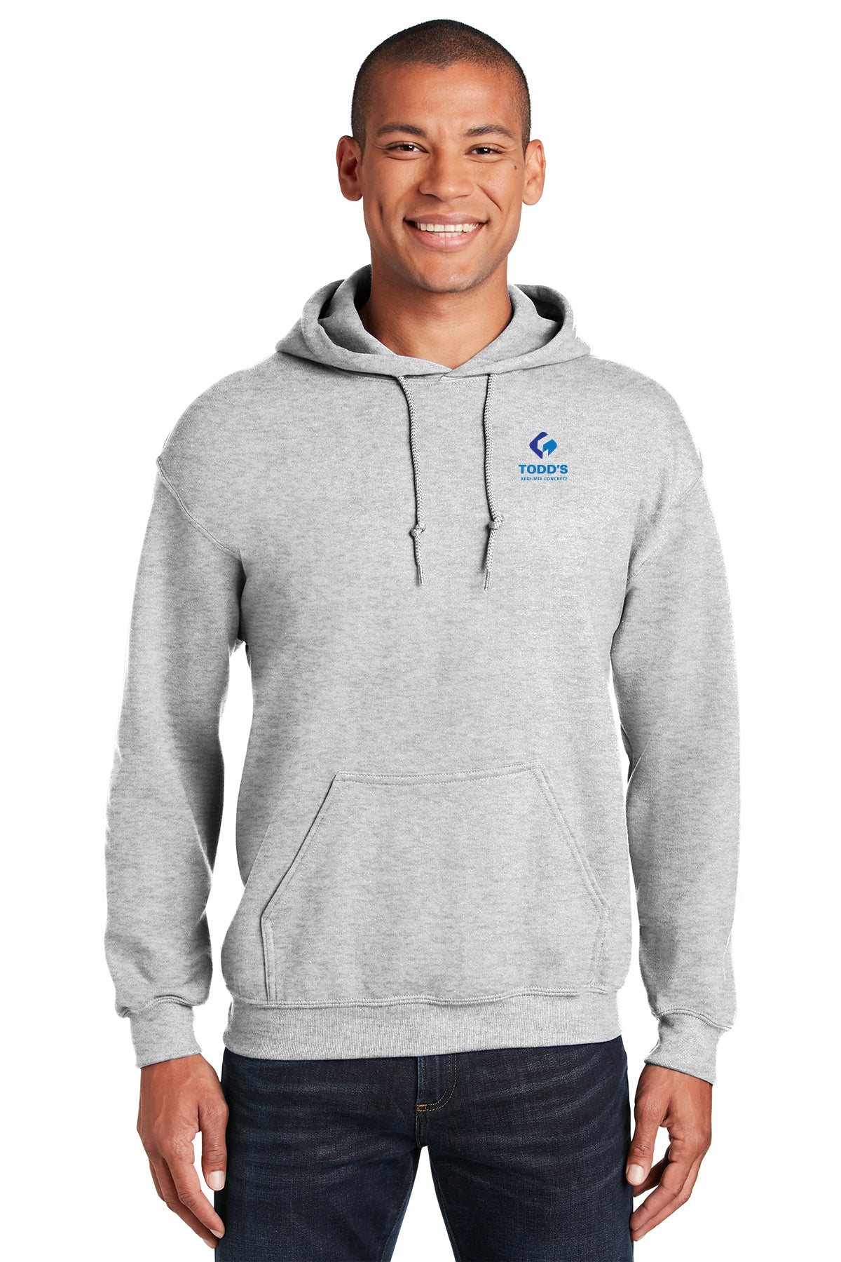 Todd's Redi-Mix Hoodie