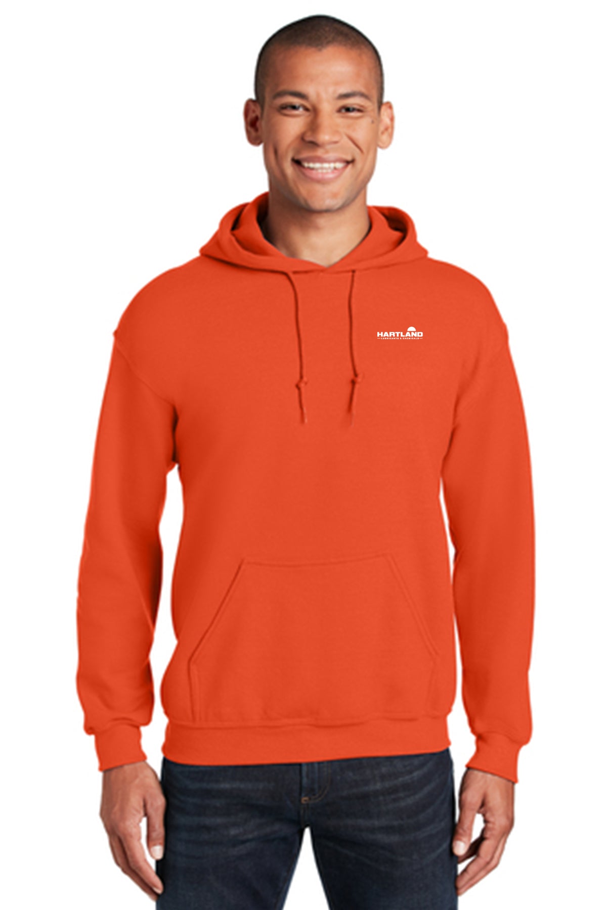 Hartland Lubricants and Chemicals Hoodie