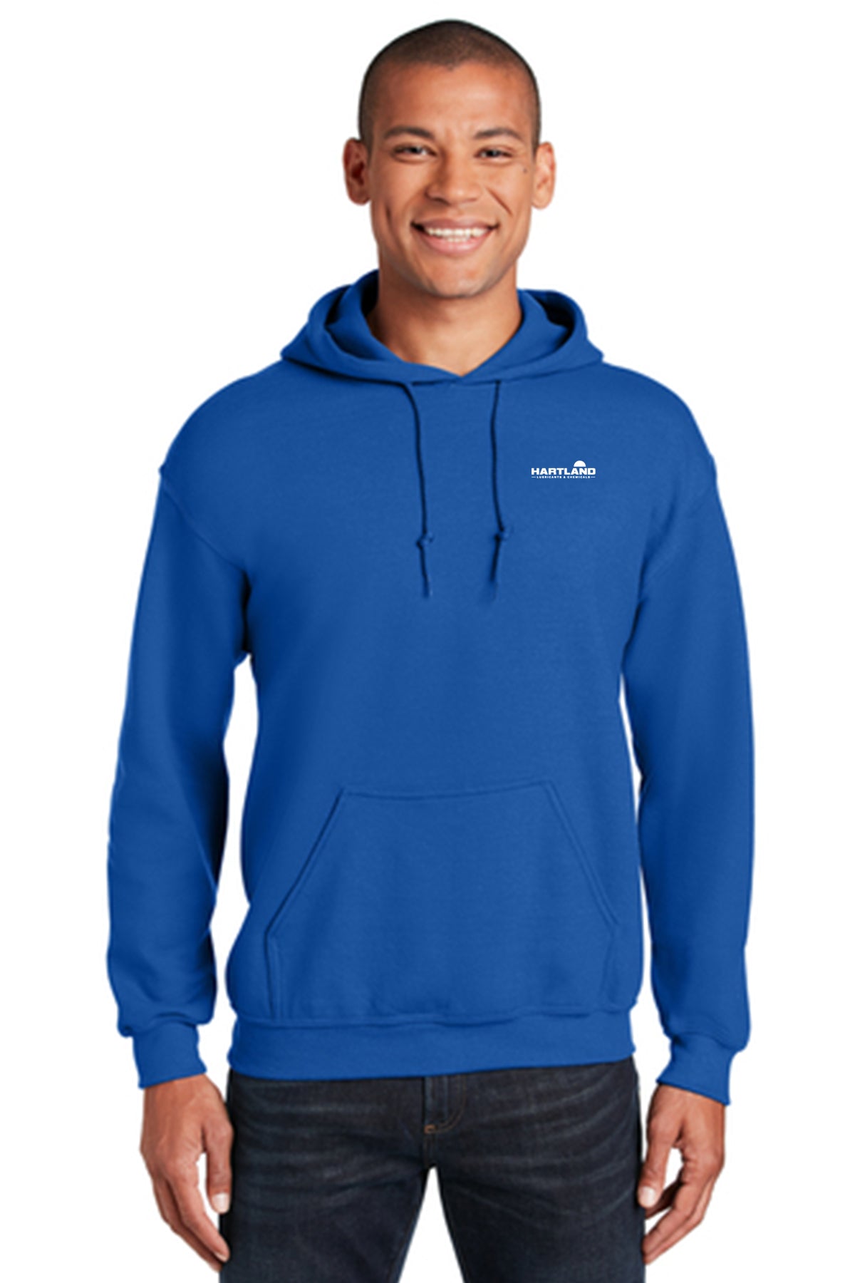 Hartland Lubricants and Chemicals Hoodie