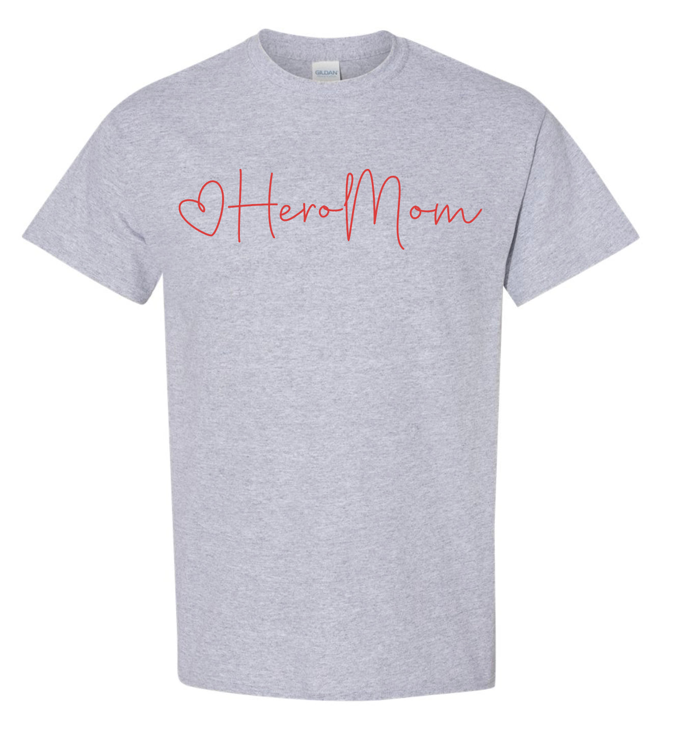 Heart Association Short Sleeve (7 options)
