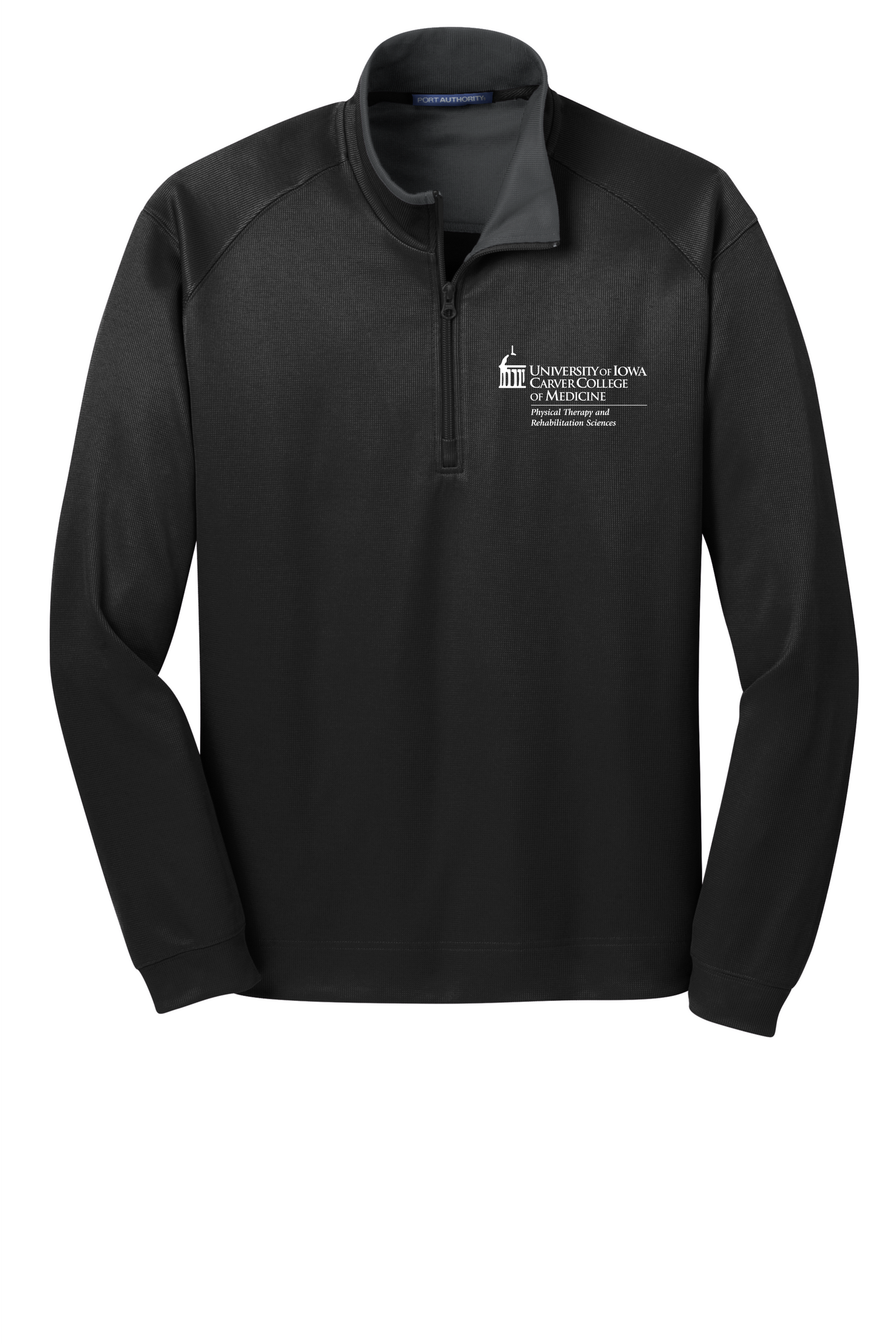 Iowa PT 1/4 Zip