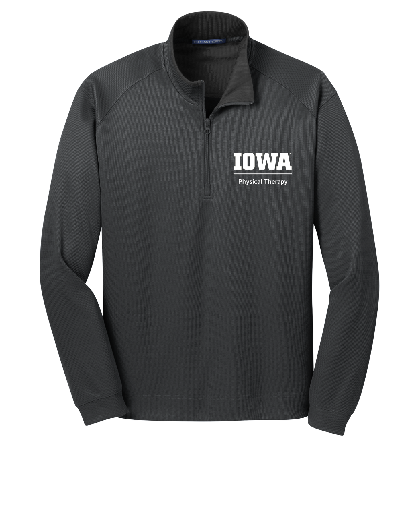 Iowa PT 1/4 Zip