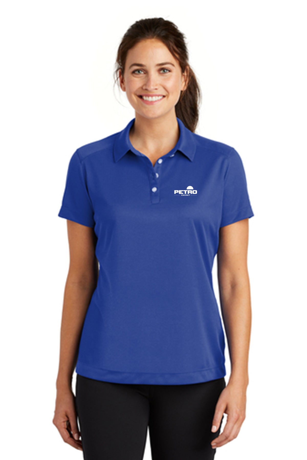 Petro Energy Ladies Nike Dri-fit Polo