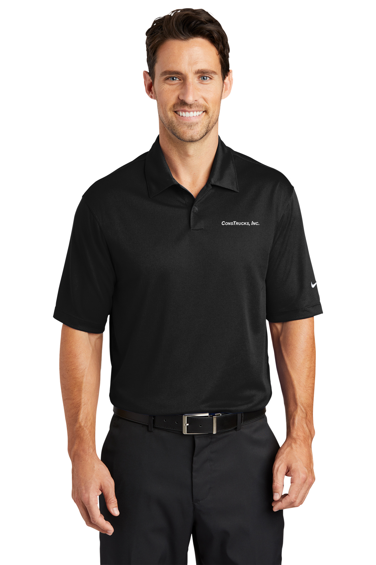 ConsTrucks Nike Dri-fit Polo