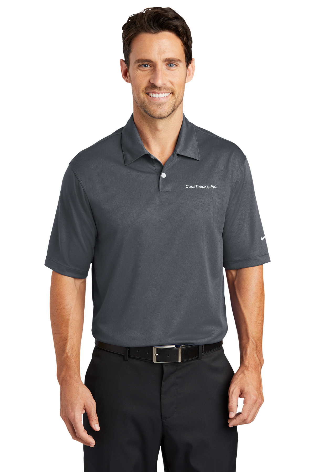 ConsTrucks Nike Dri-fit Polo