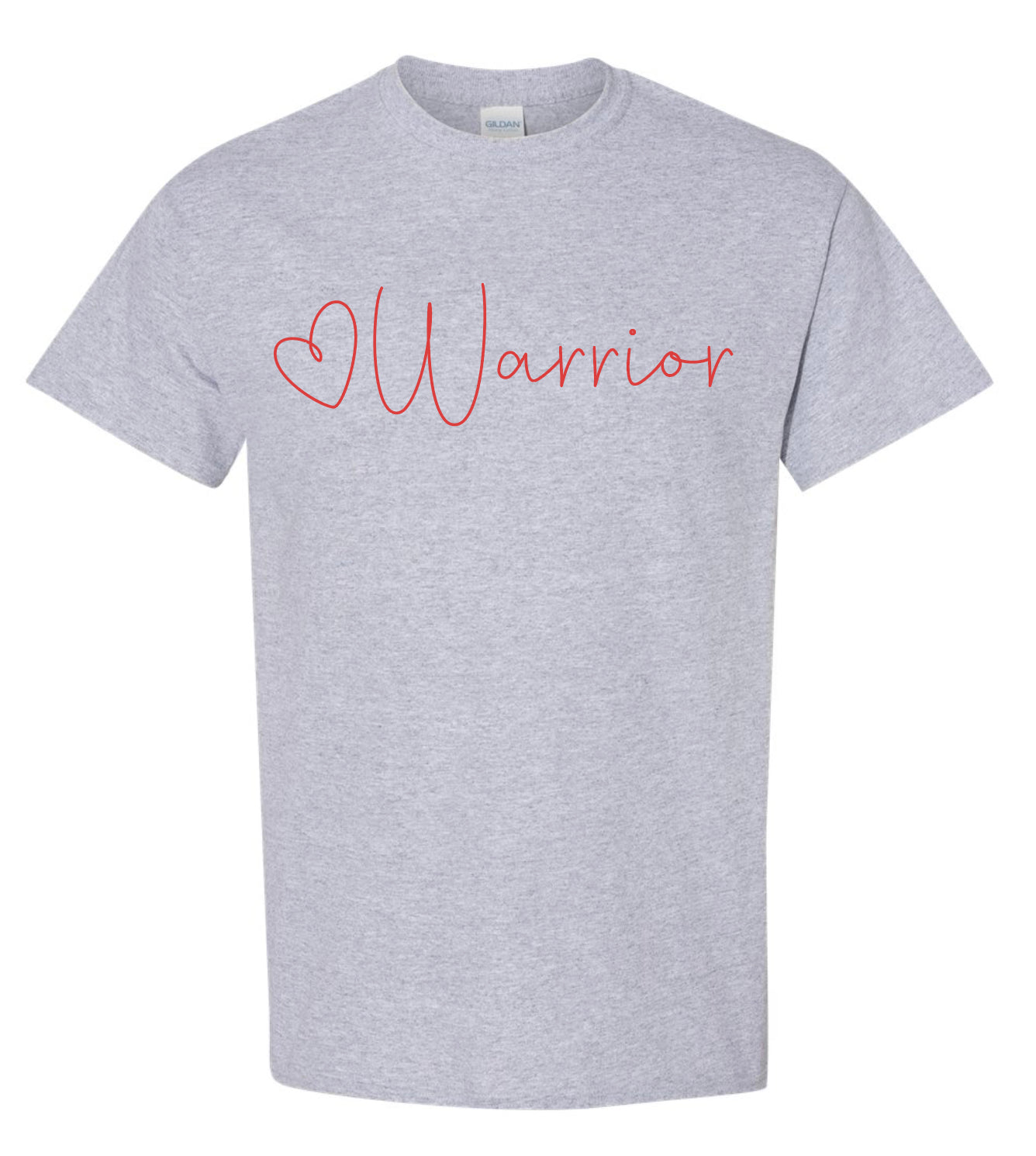 Heart Association Short Sleeve (7 options)