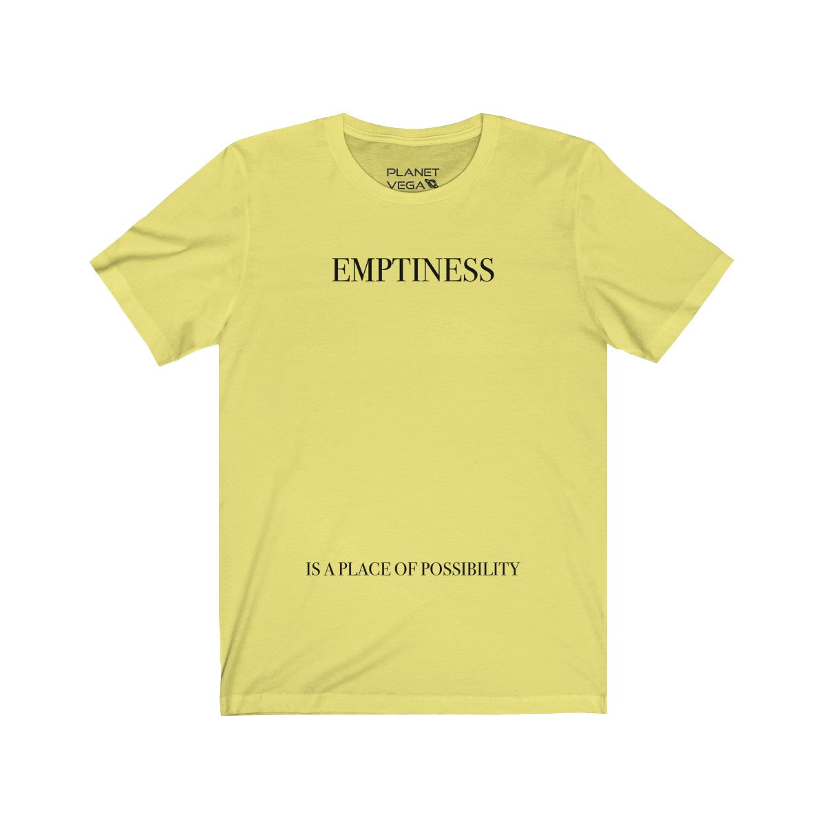 EMPTINESS