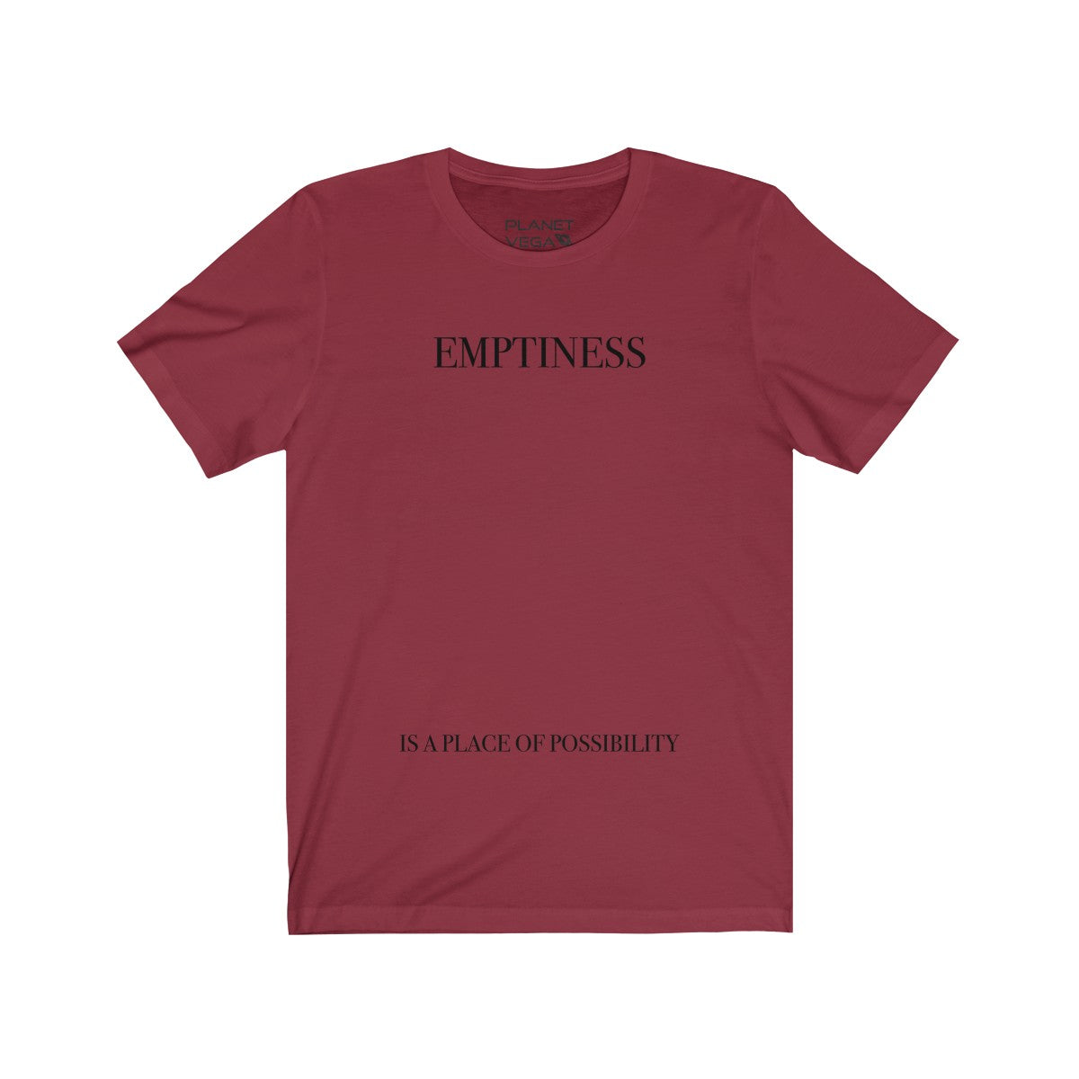 EMPTINESS