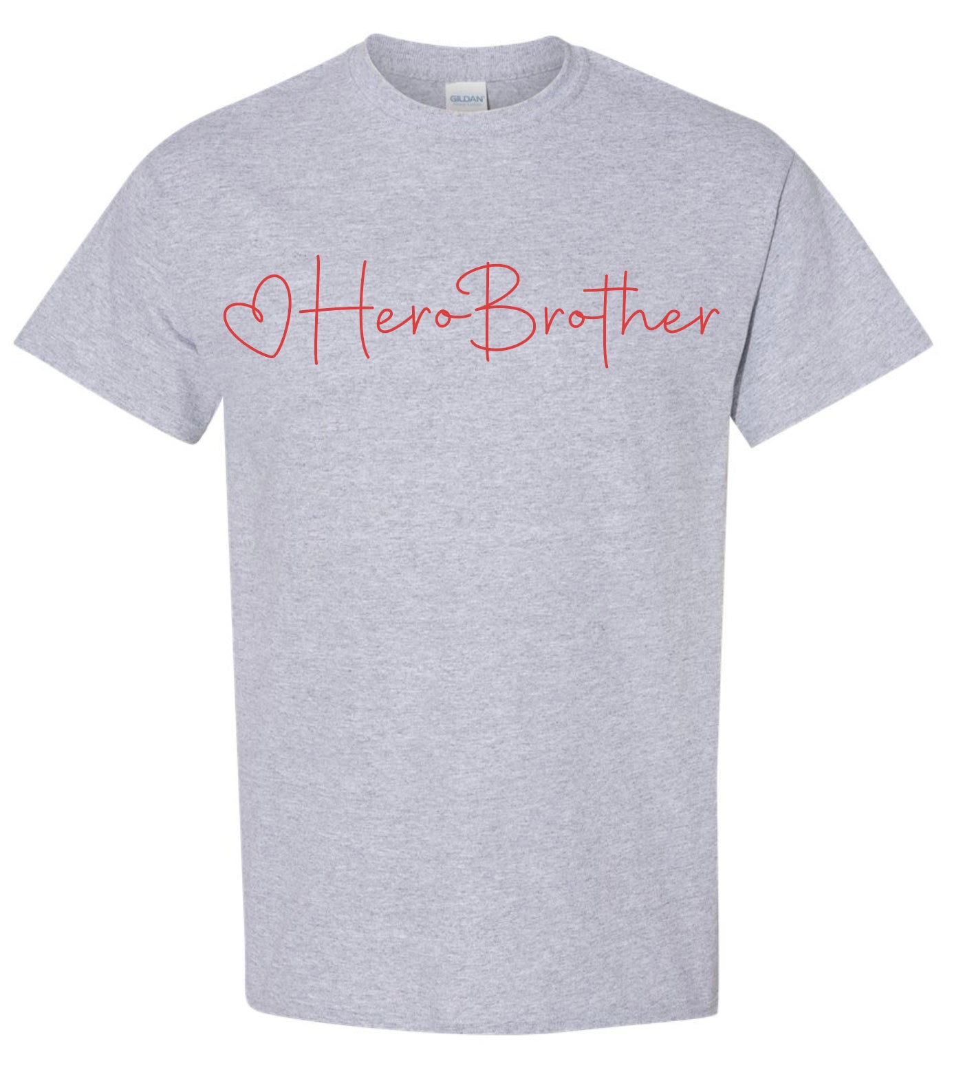Heart Association Short Sleeve (7 options)