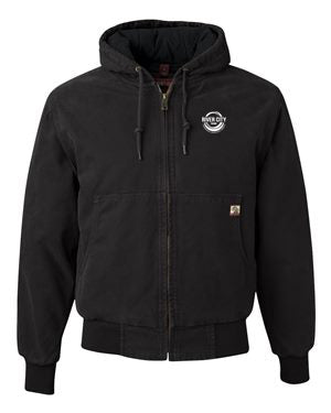 River City Paving Dri Duck Tall Active Jacket