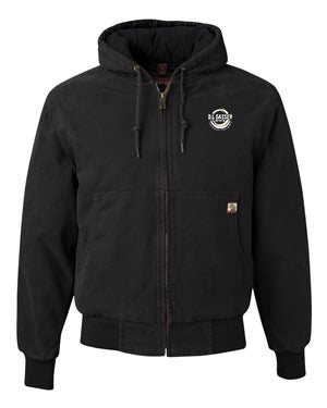 D.L. Gasser Construction Dri Duck Active Jacket