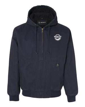 Rochester Sand and Gravel Dri Duck Tall Active Jacket