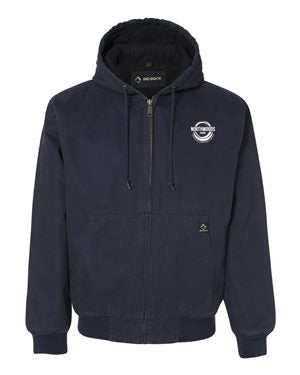 Northwoods Paving Dri Duck Active Jacket