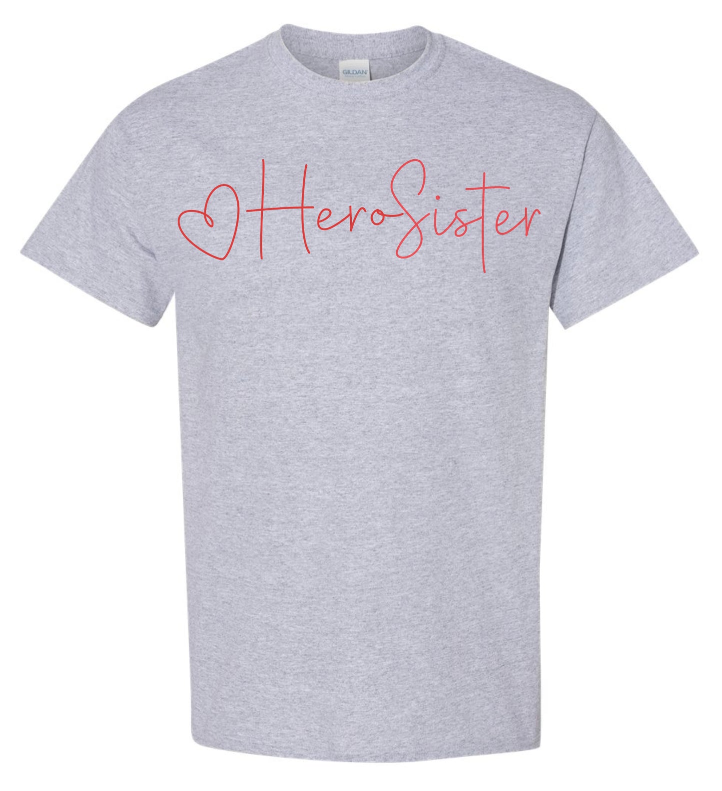 Heart Association Short Sleeve (7 options)