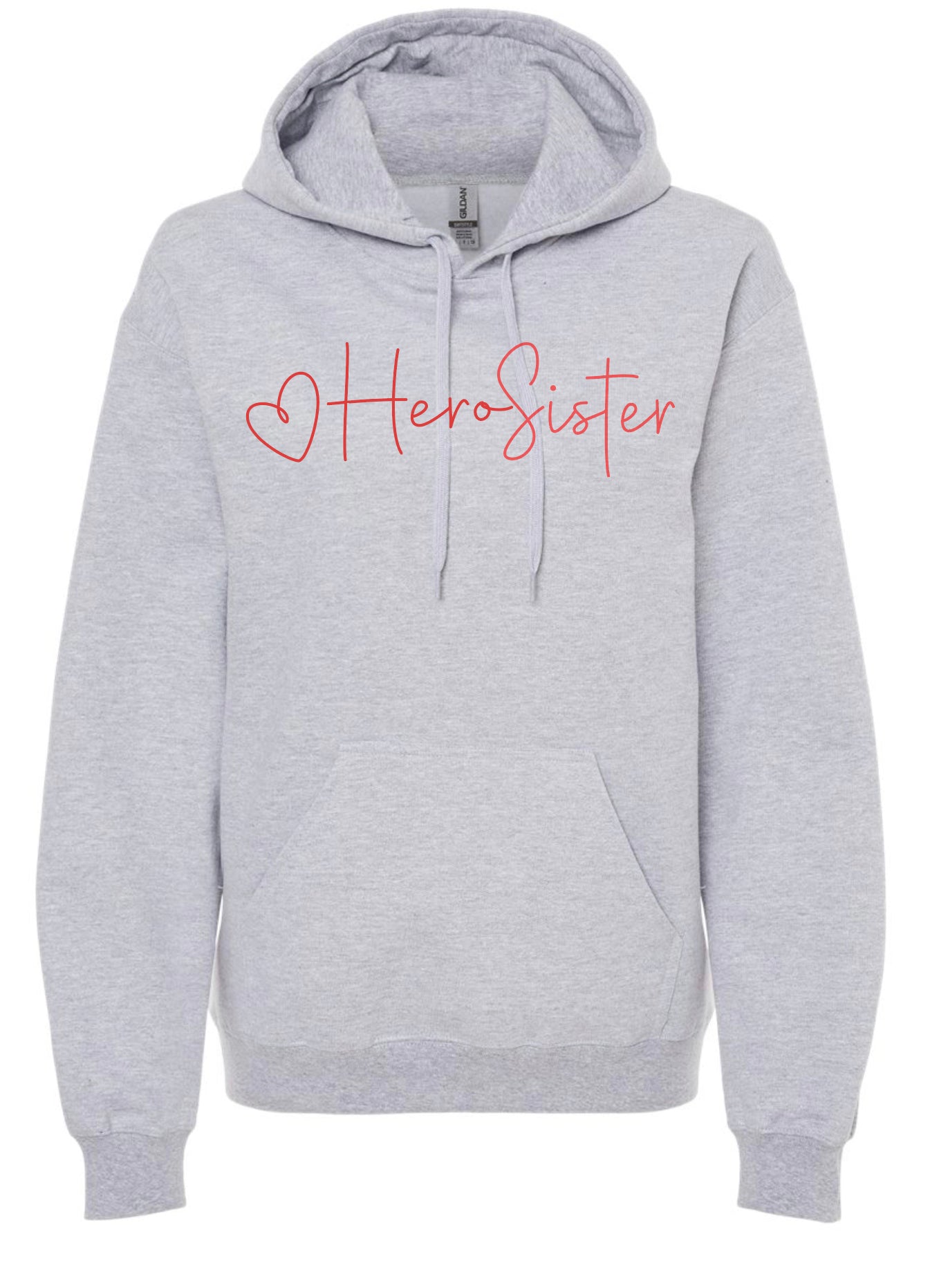 Heart Association Hoodie (7 options)