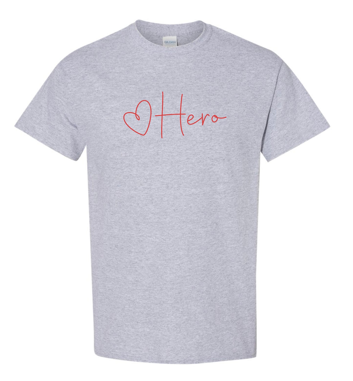 Heart Association Short Sleeve (7 options)