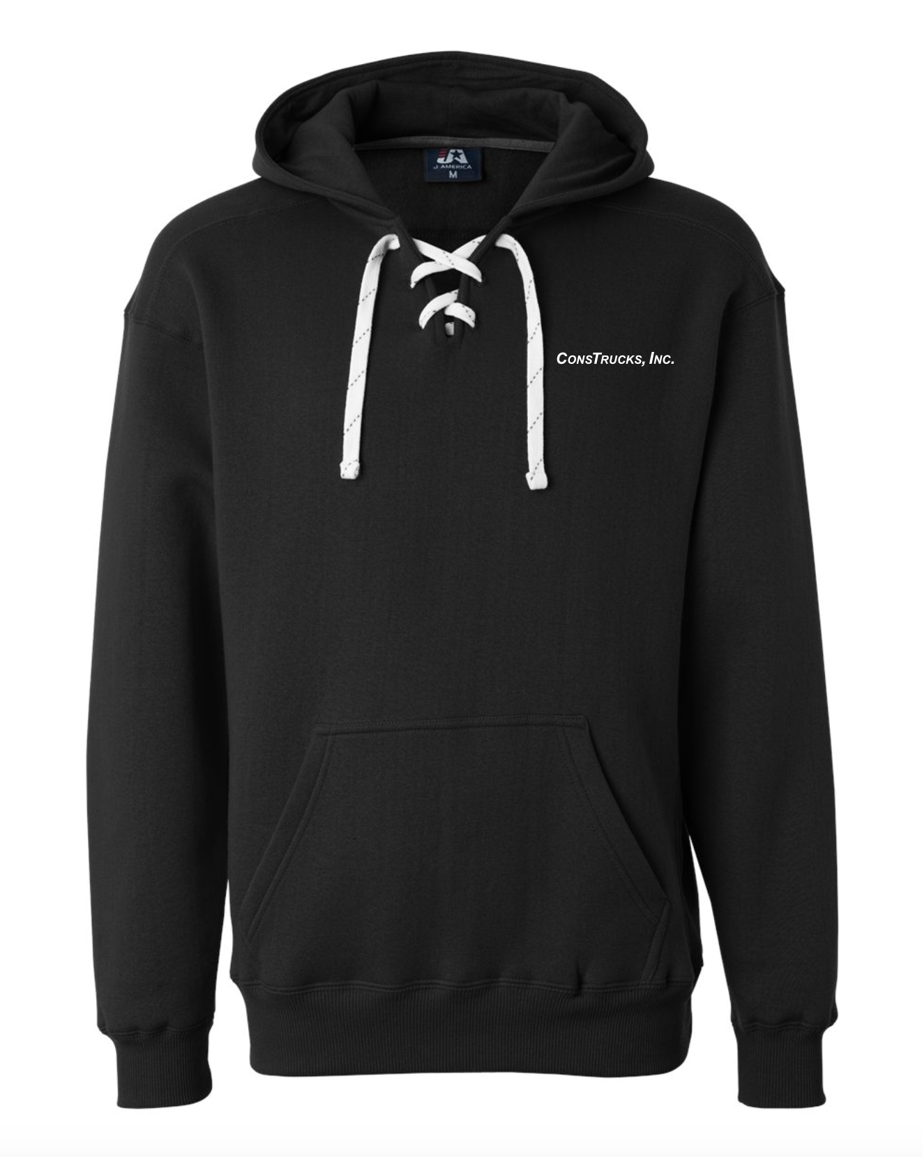 ConsTrucks Sport Laced Hooded Sweatshirt
